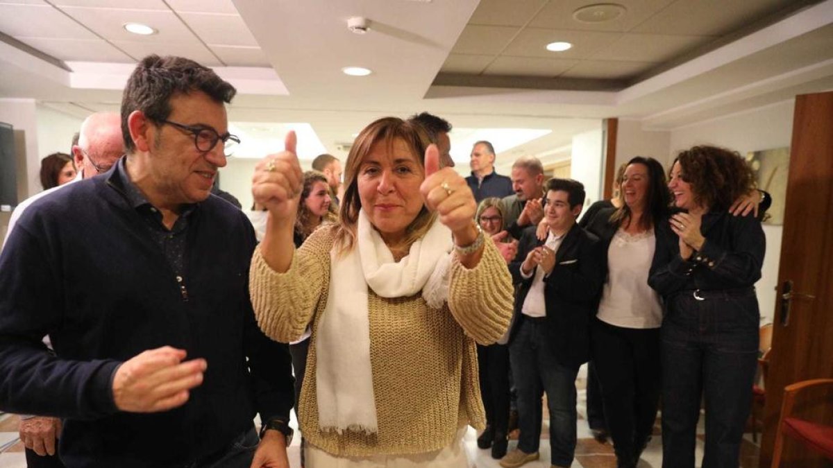 Marsol revalida a la capital i Gili s'endú Escaldes