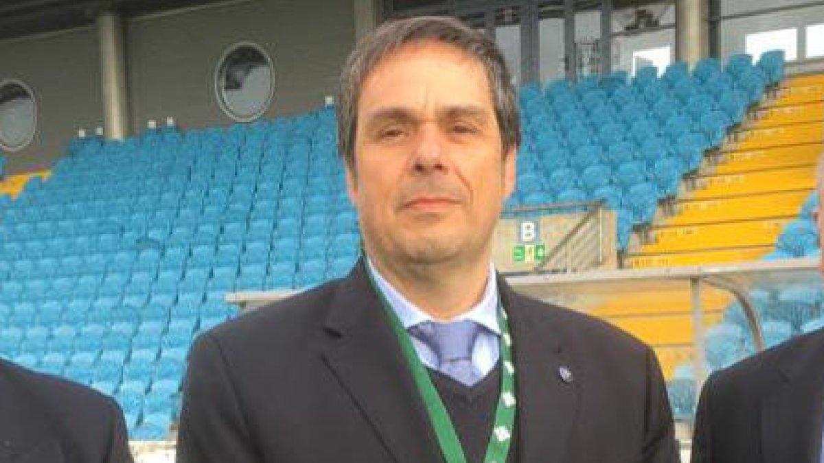 Chato ocuparà la secretaria general de la Federació de Futbol