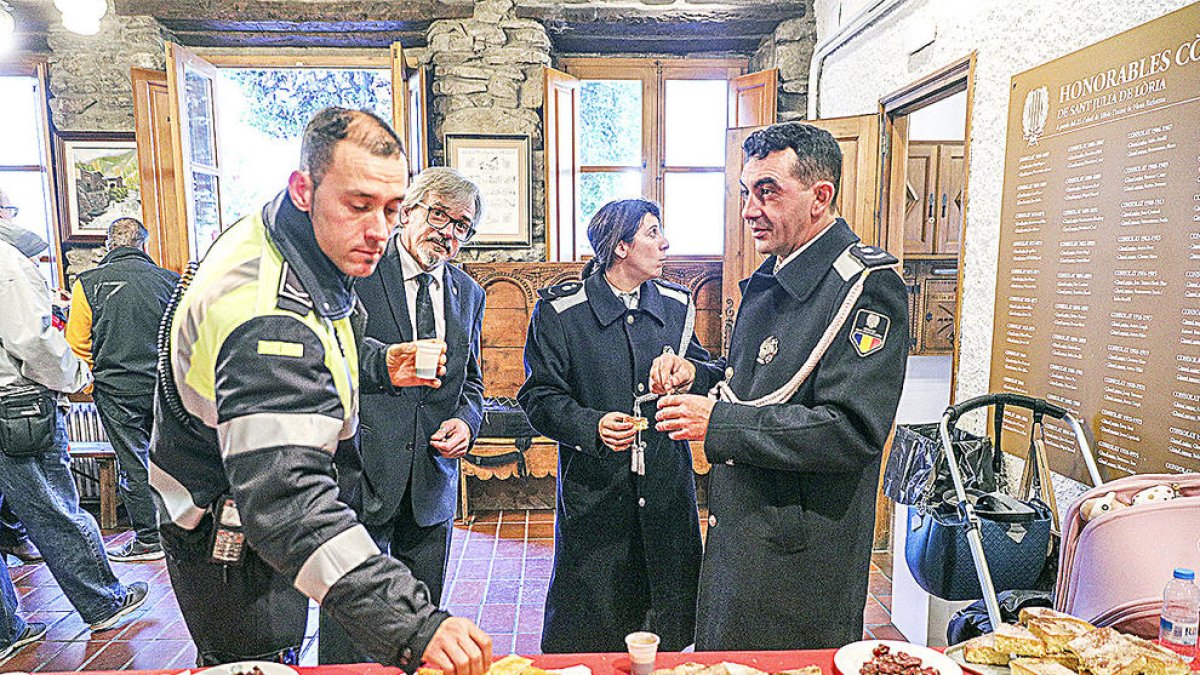 La ruta de la tapa electoral