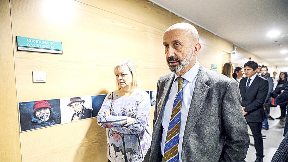 Salut troba “sospitoses” les veus contra l'historial clínic compartit