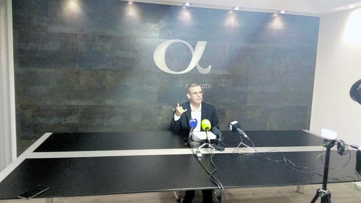 Silvestre se sent “perseguit”  i carrega contra la justícia