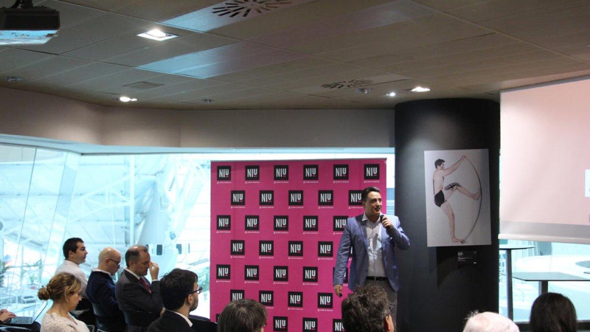 El Niu, el viver d'empreses d'Andorra Telecom, ha estudiat 35 propostes al llarg del 2019
