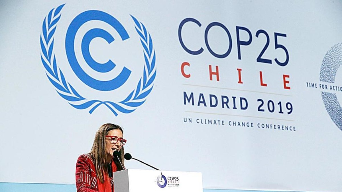 La cimera climàtica ajorna la regulació de mercats per Glasgow