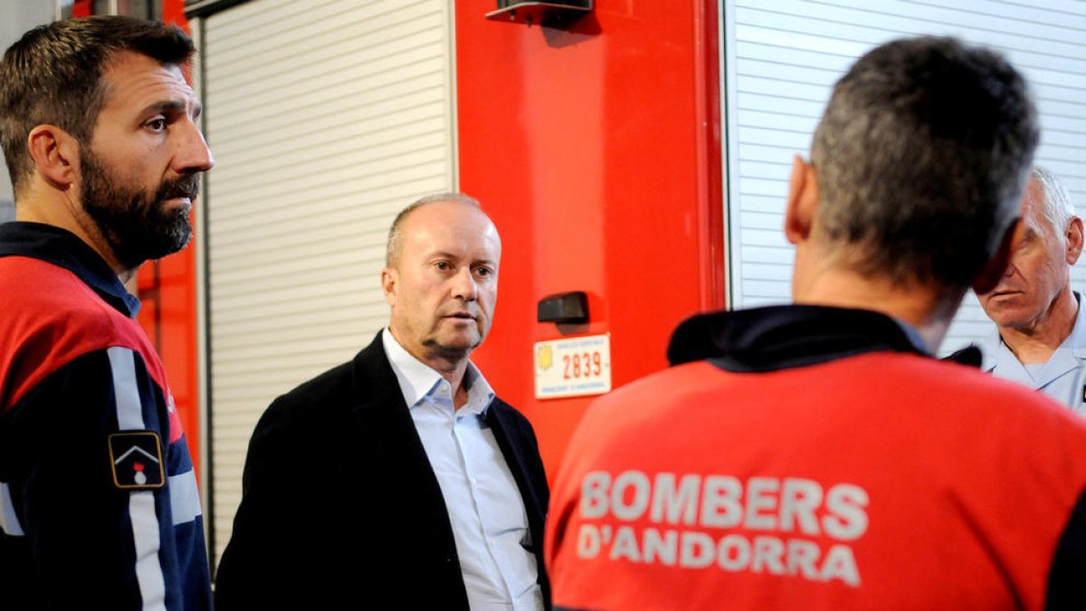 Rossell vol prohibir l'alcohol en barres de les festes majors