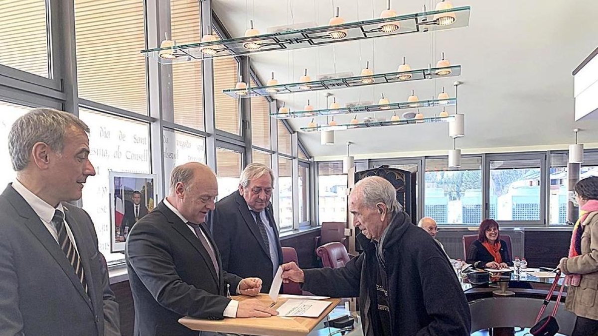 Un vot difícil d'escollir