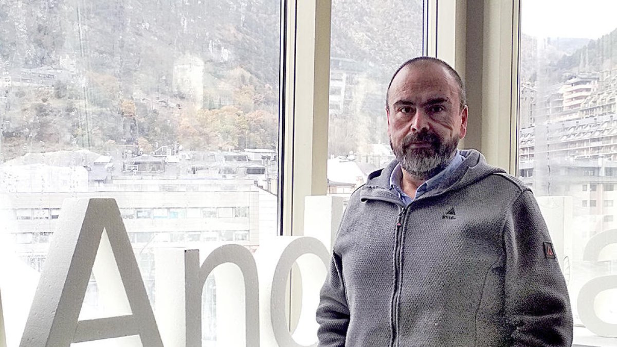 “El principal perill d'una recessió és la por”