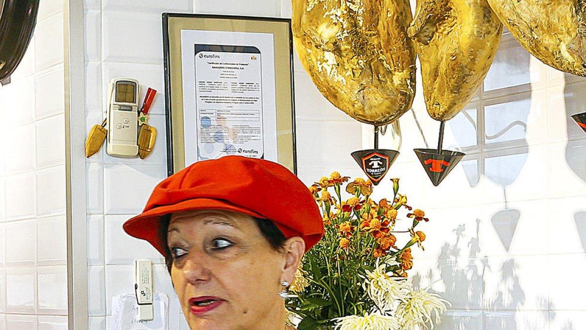 “La carn andorrana és un bon producte i es ven sola”