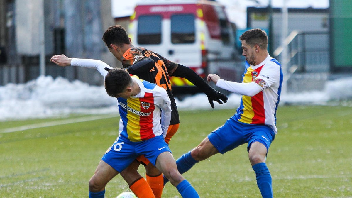 Moral extra per encarar la Copa del Rei