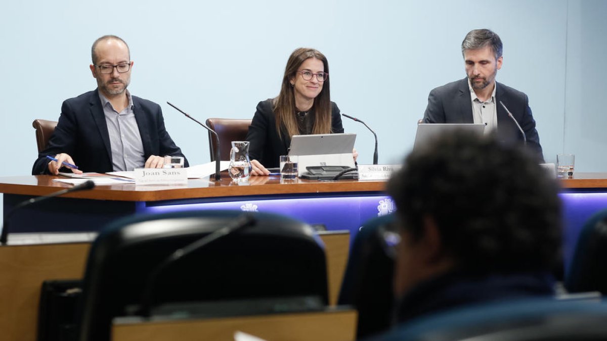 El català per pistonada en l'atenció el públic