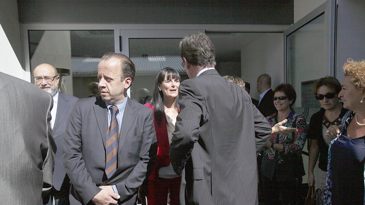 Claverol diu a la Fundació Tutelar que tornarà demà