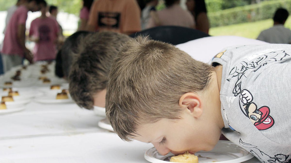 Vint flams per guanyar per 10è cop el concurs de Santa Coloma