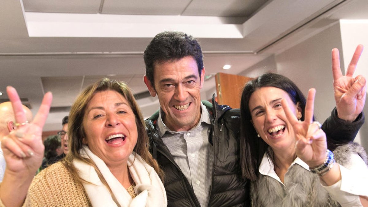 Els partits s'apunten a l'èxit de les coalicions