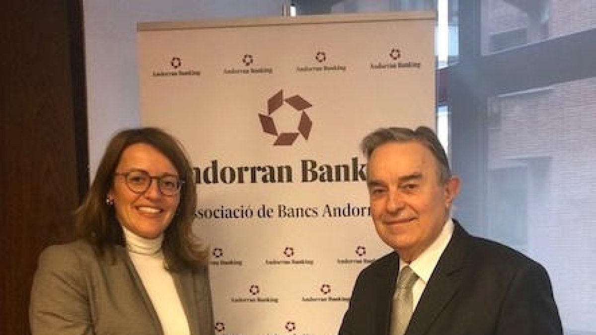 Andorran Banking dona suport a Càritas