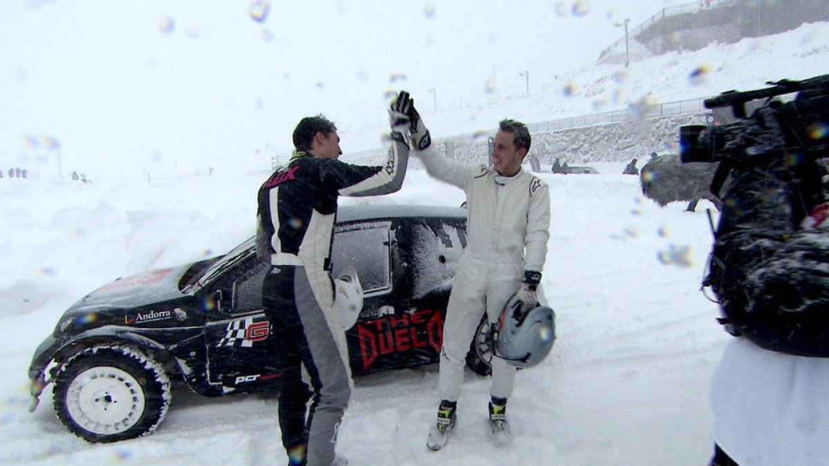 Els germans Espargaró disputaran la cita andorrana de l'Andros