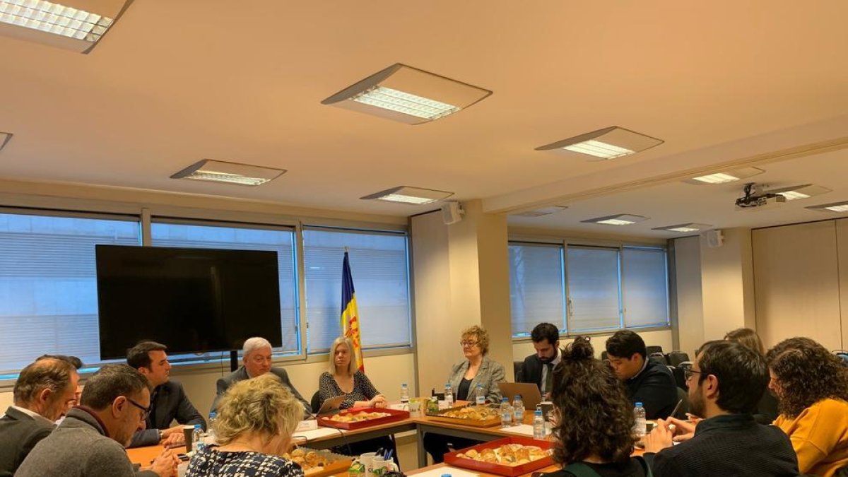 La CEA reclama que els autònoms tinguin un representant a la CASS