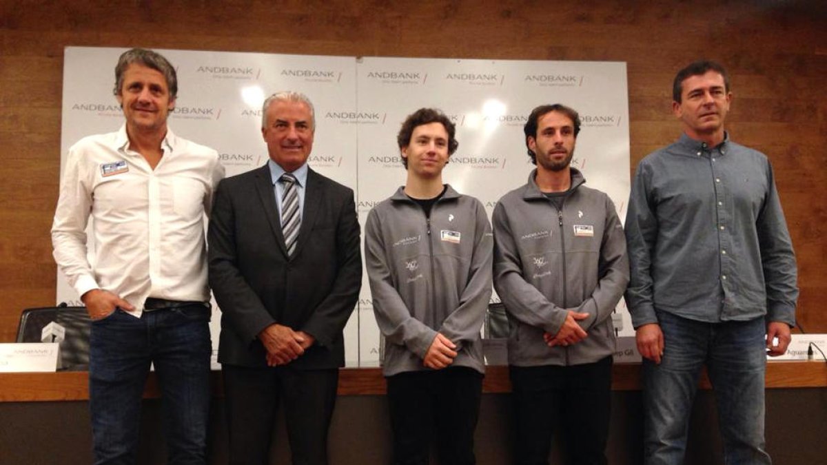 Carlitos Aguareles vol aconseguir un Top-15 a la Copa del Món