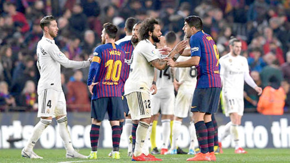 El Barça-Reial Madrid es jugarà el 18 de desembre