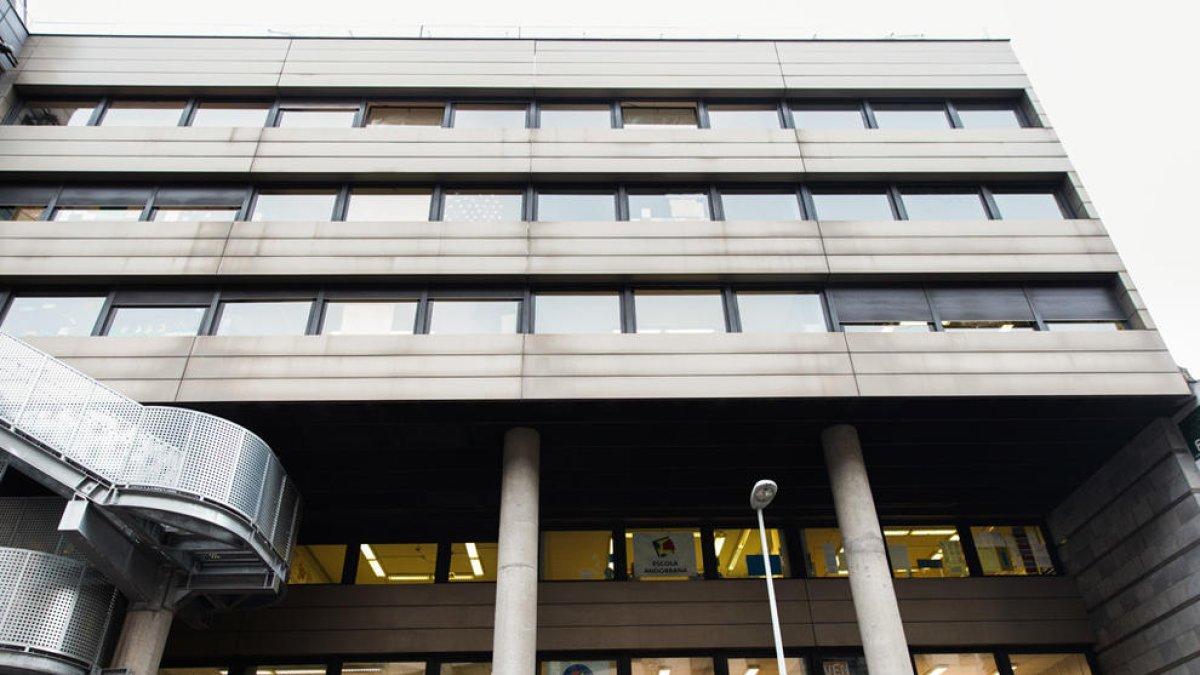 El director del María Moliner i una mestra declaren a la Batllia