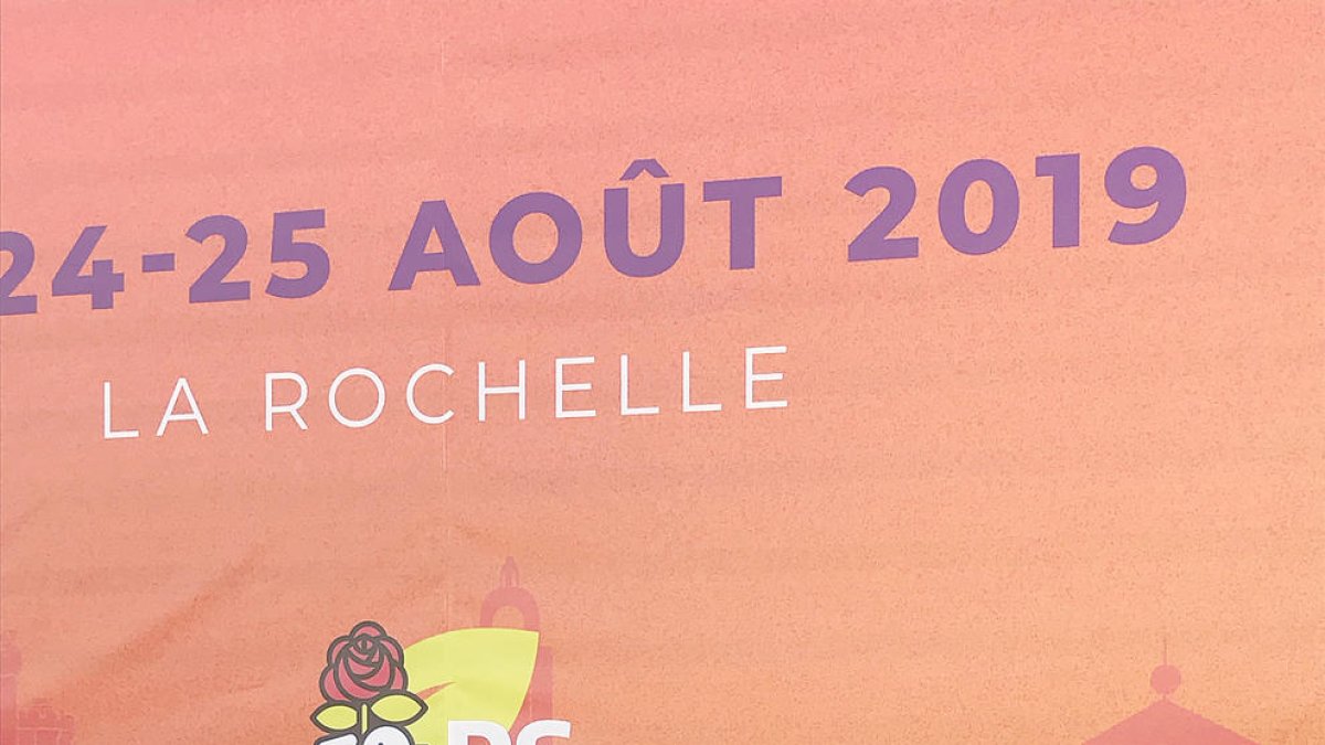 Bartumeu participa en un campus del PS francès