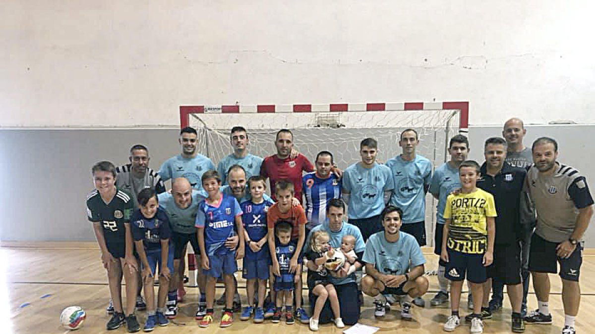 Carregats d'il·lusió