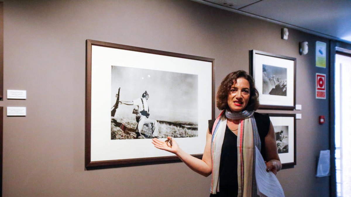 La fotografia científica de Luis Monje, propera proposta al Museu del Tabac