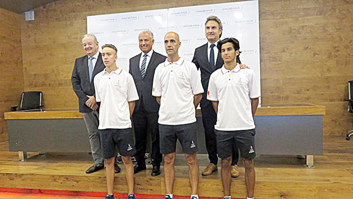 Tret de sortida als Mediterranean Beach Games