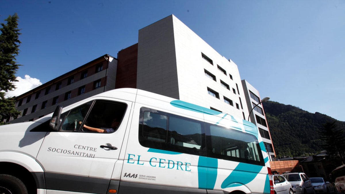 El 37 per cent de la plantilla d'El Cedre, de baixa el 2018