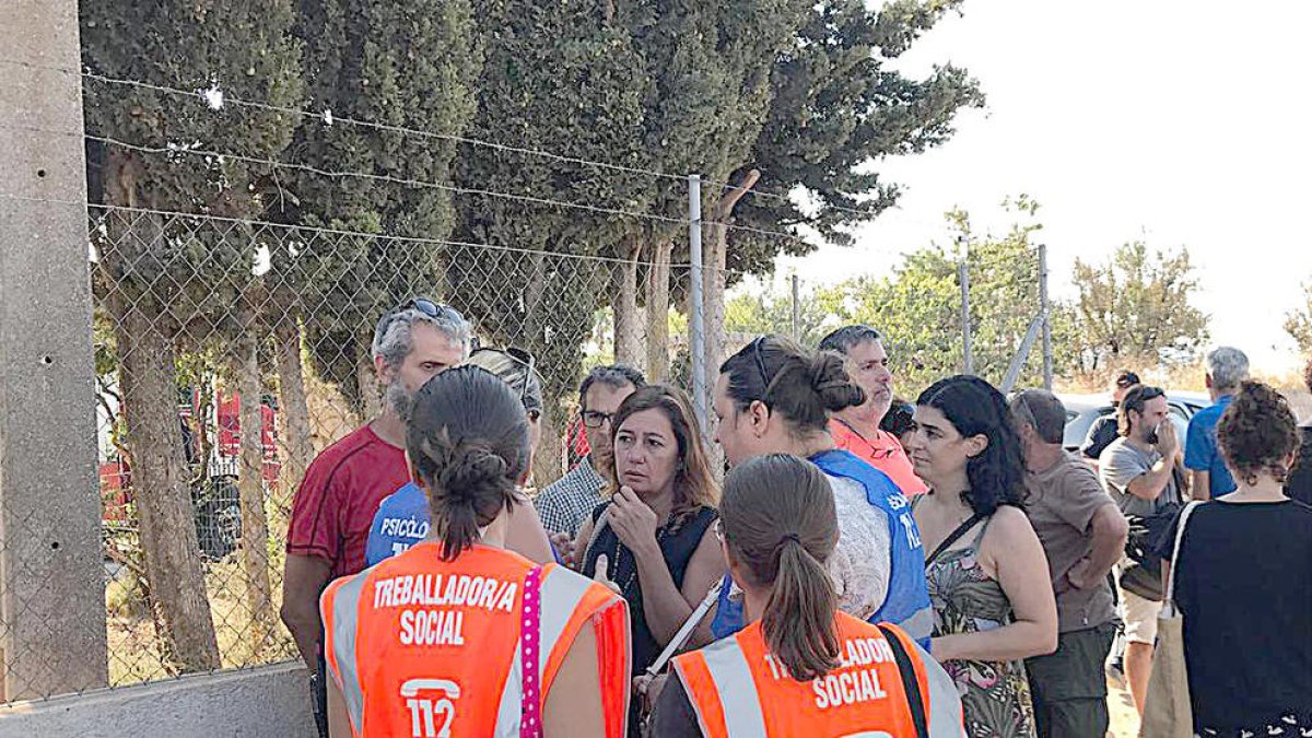 Set morts en un accident entre un ultralleuger i un helicòpter a Inca