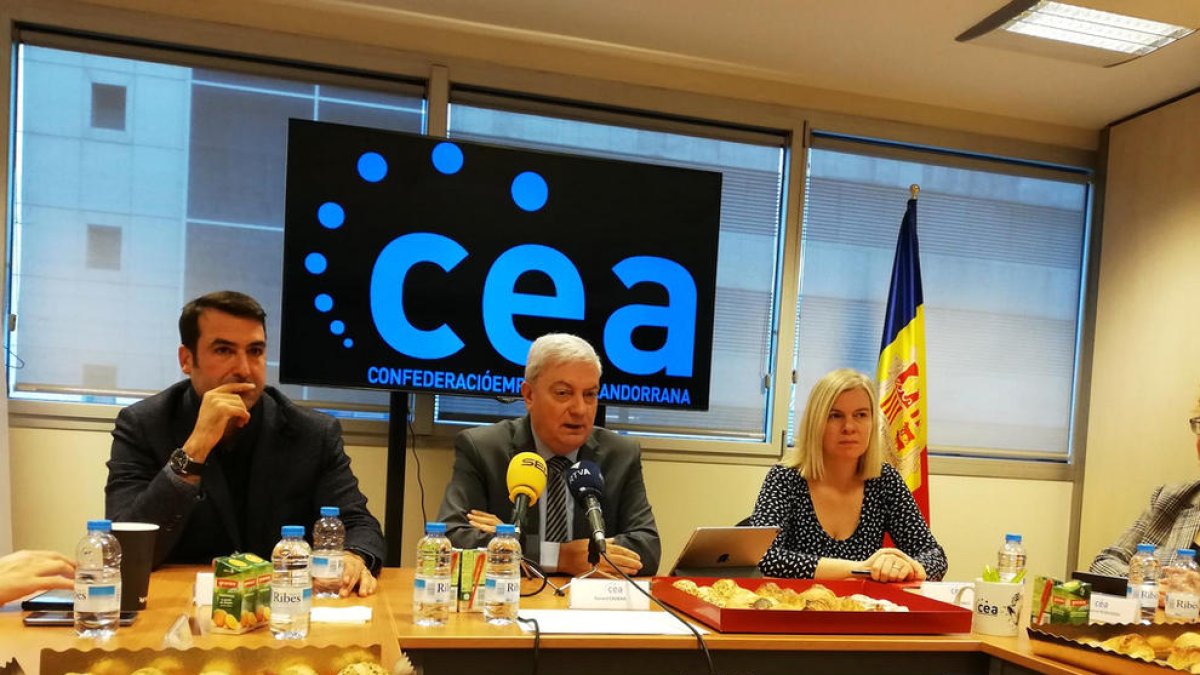 La CEA demana un representant dels autònoms al consell de la CASS