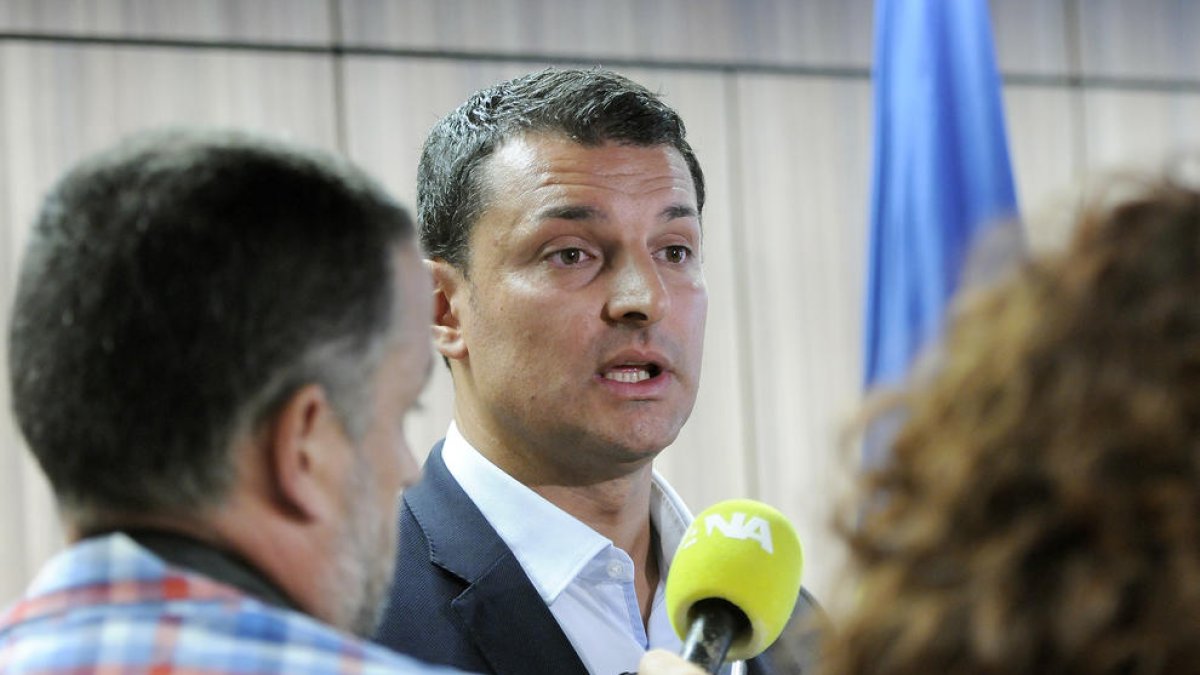 Gallardo precisa que els 601 euros no corresponen al preu mitjà de l'habitatge