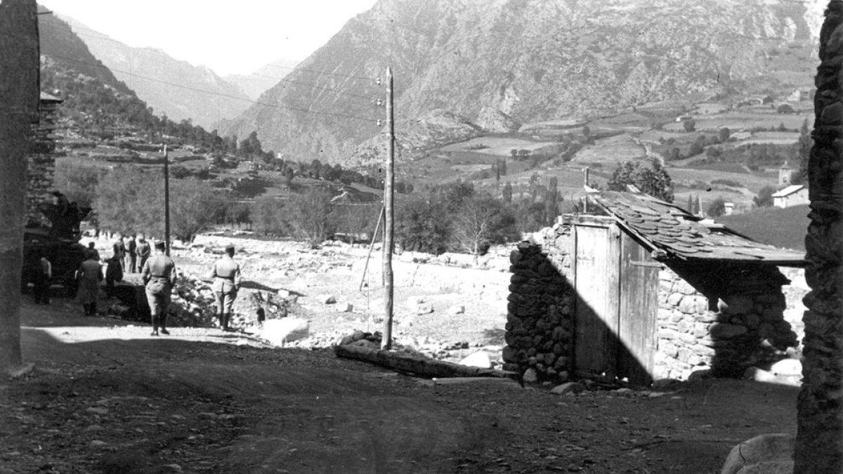 Del 'Sus' de la Casa a l'aner