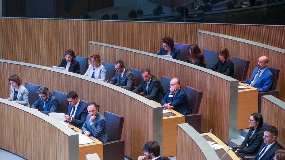 Els delictes menors també tindran secret