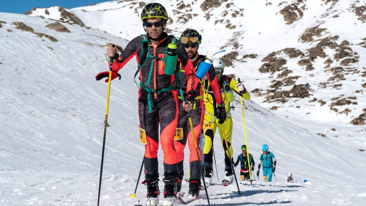 La Sportiva Andorra Skimo arriba a les 700 inscripcions a la primera jornada