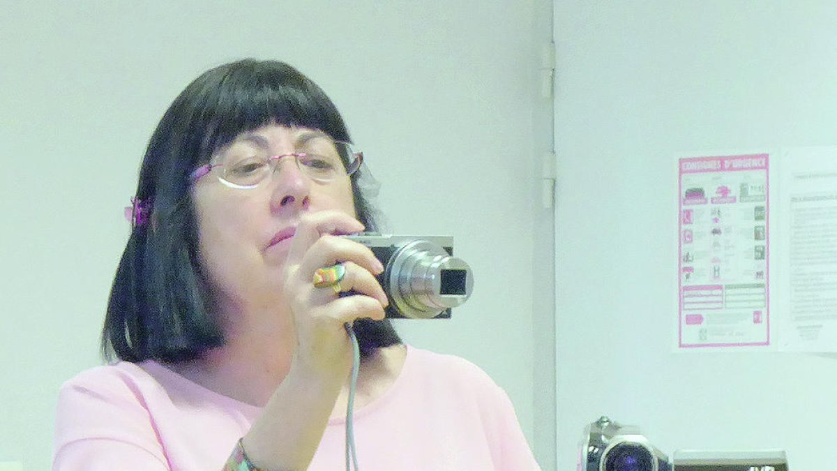 Capturar moments i deixar-ne constància en forma d'imatge