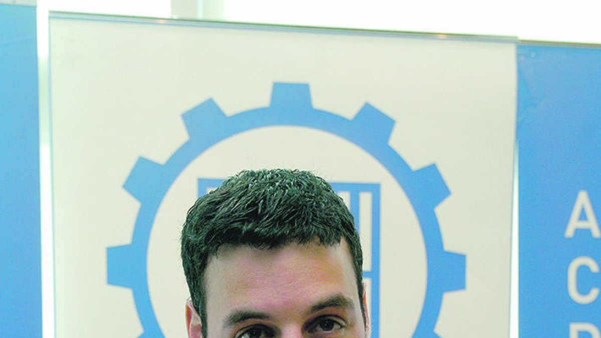 Alex Bercianos s'enfronta al test de Proust