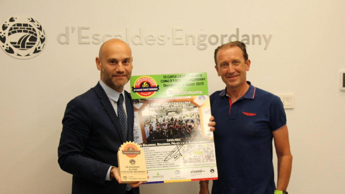 El Gran Premi 'Purito' Rodríguez d'Escaldes arriba a la tercera edició
