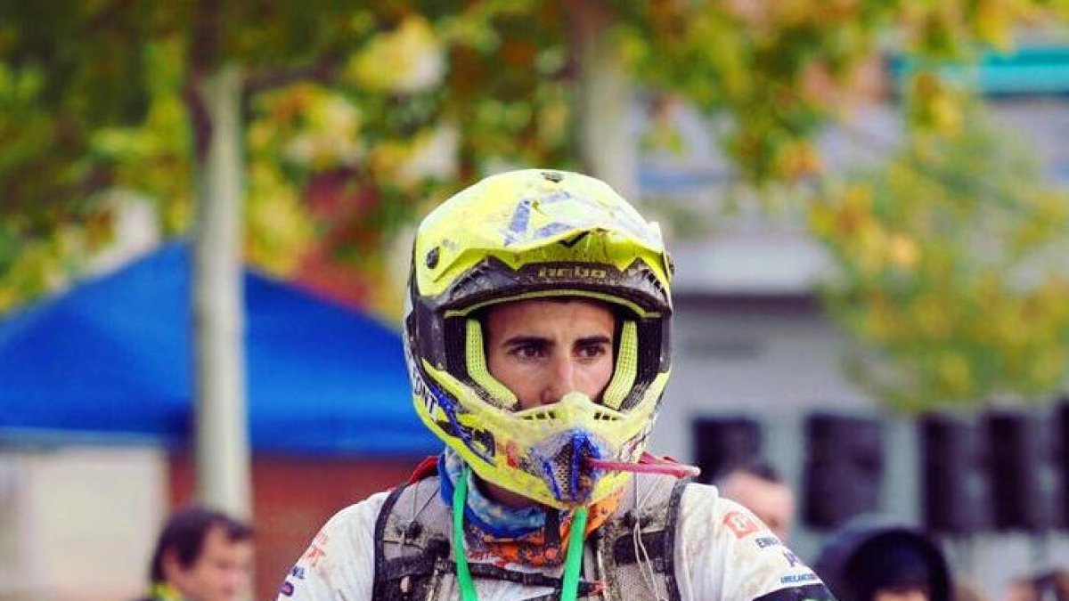 “No sé com anirà l'Andros però ho donaré tot, segur”