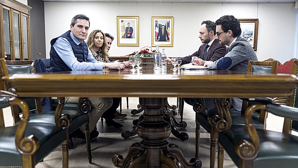 Els empleats del Punt volen garanties que cobraran la indemnització