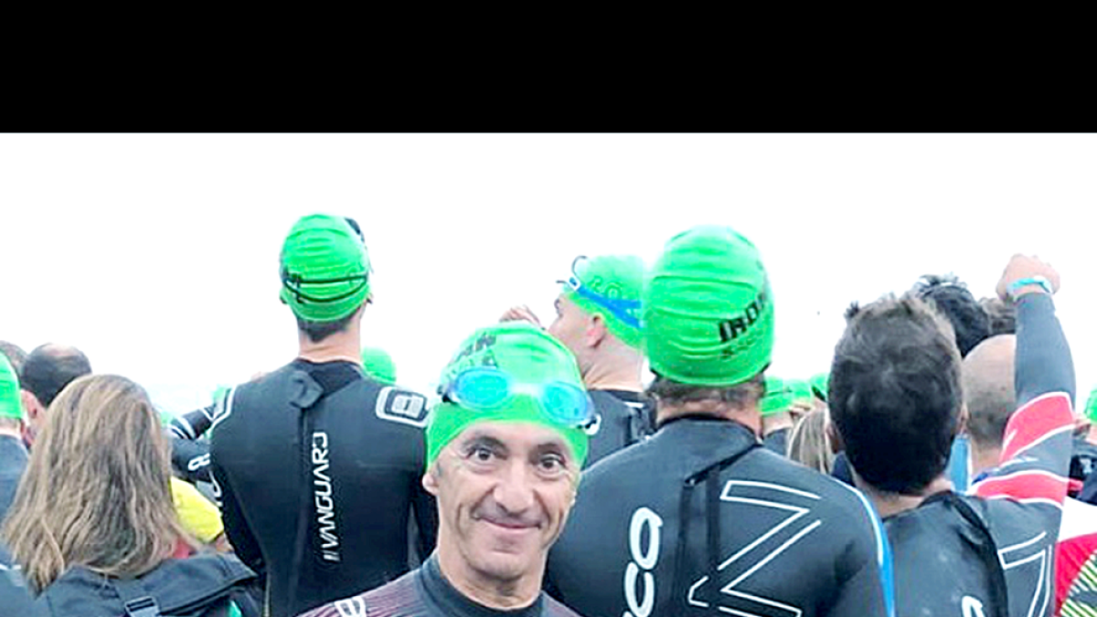 Carles Reyes s'enfronta al Test de Proust