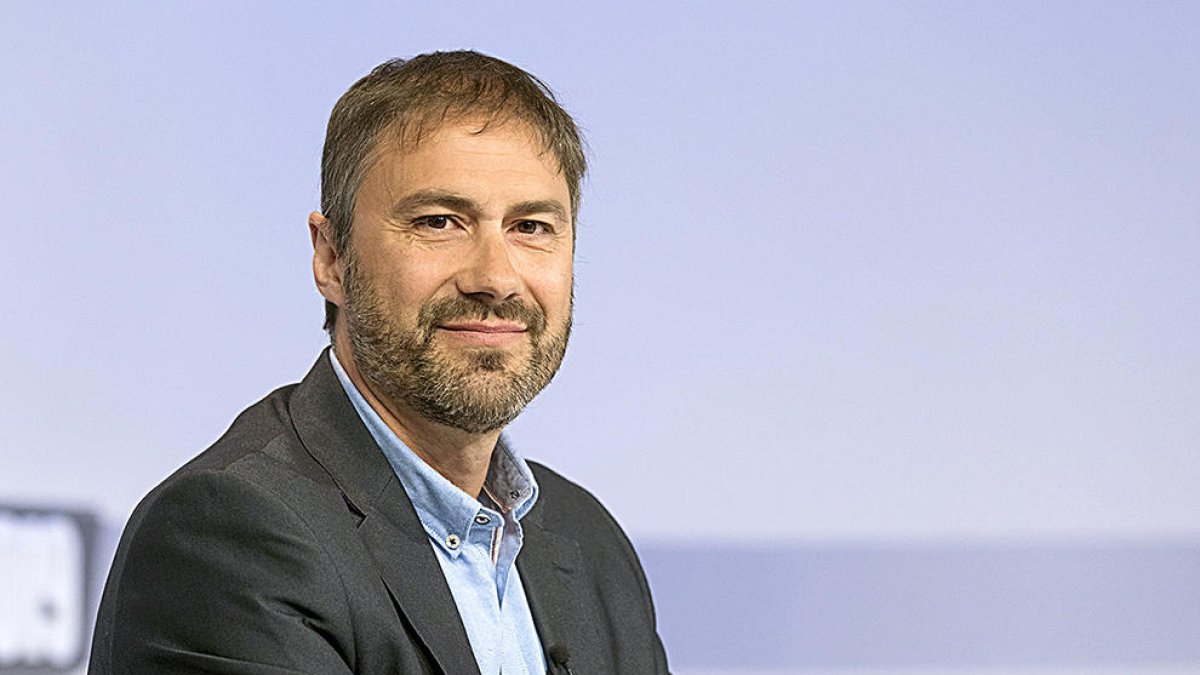 L'altra cara de David Rios