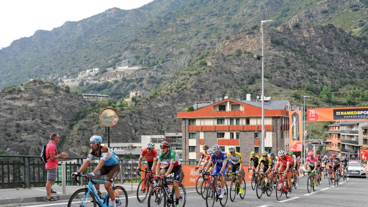 Els hotelers no esperen un augment de les pernoctacions per La Vuelta