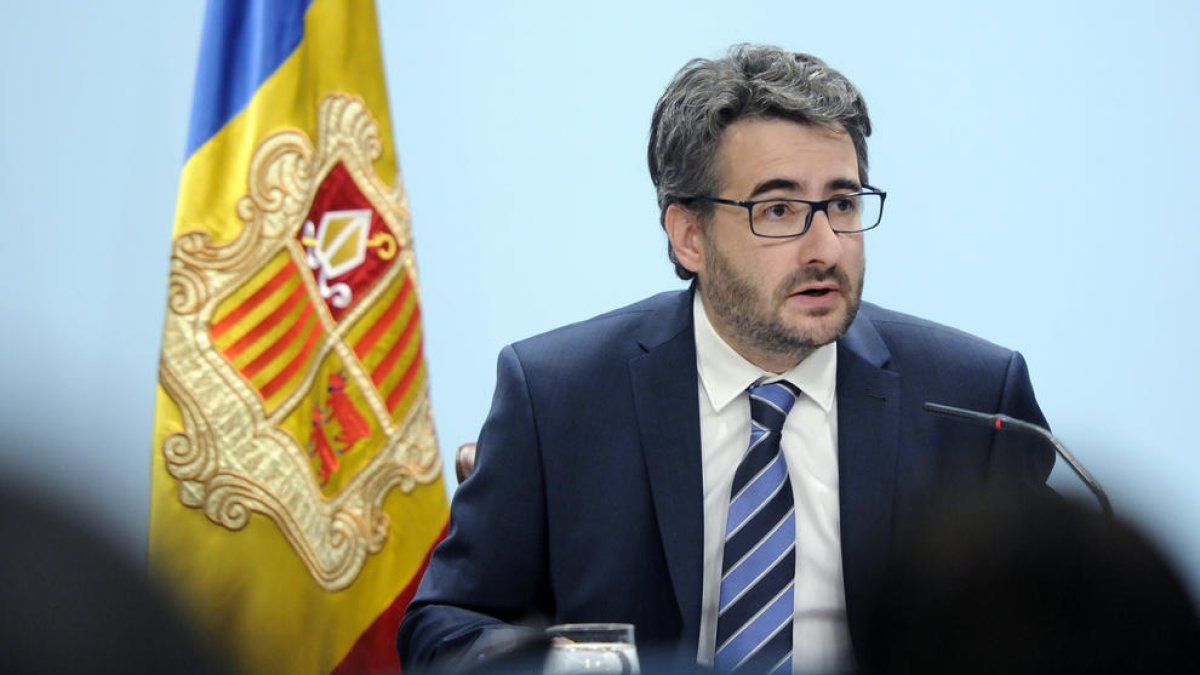 Govern atorgarà noves ajudes a 18 comerços del Pas