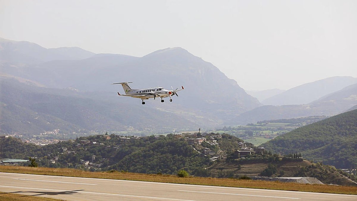 Catalunya dubta que el GPS sigui operatiu l'abril del 2020