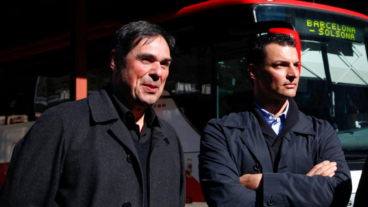 El PS insta Espot a destituir Gallardo, Jover i Chato per l'afer de la federació