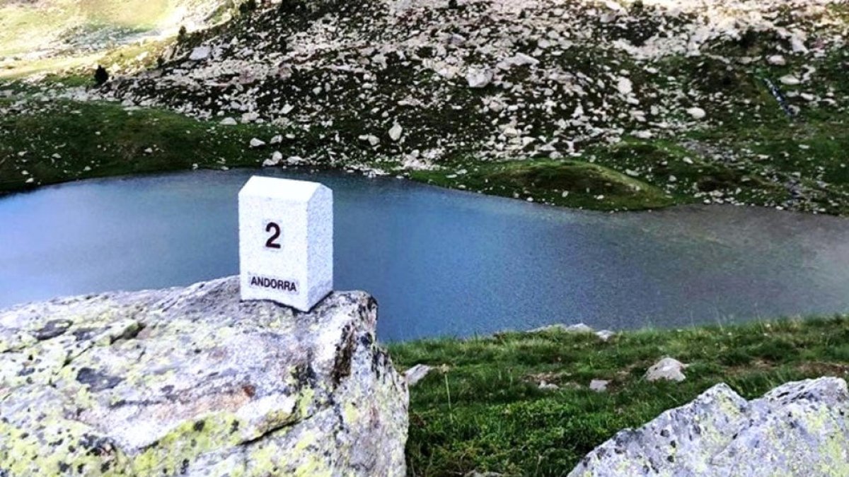 L'alcalde de Porta denuncia que la nova frontera ha fet perdre terreny i aigua al poble