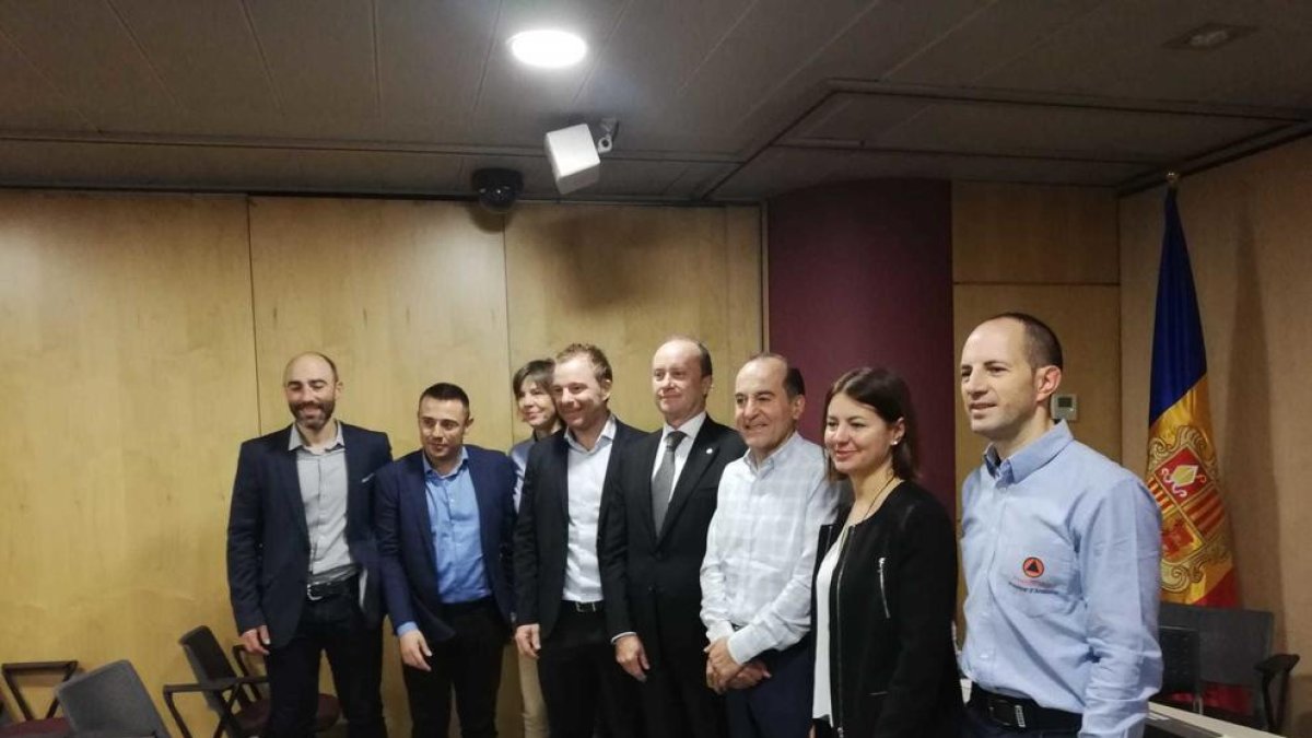 Protecció Civil ha actuat en 20 emergències durant el 2019
