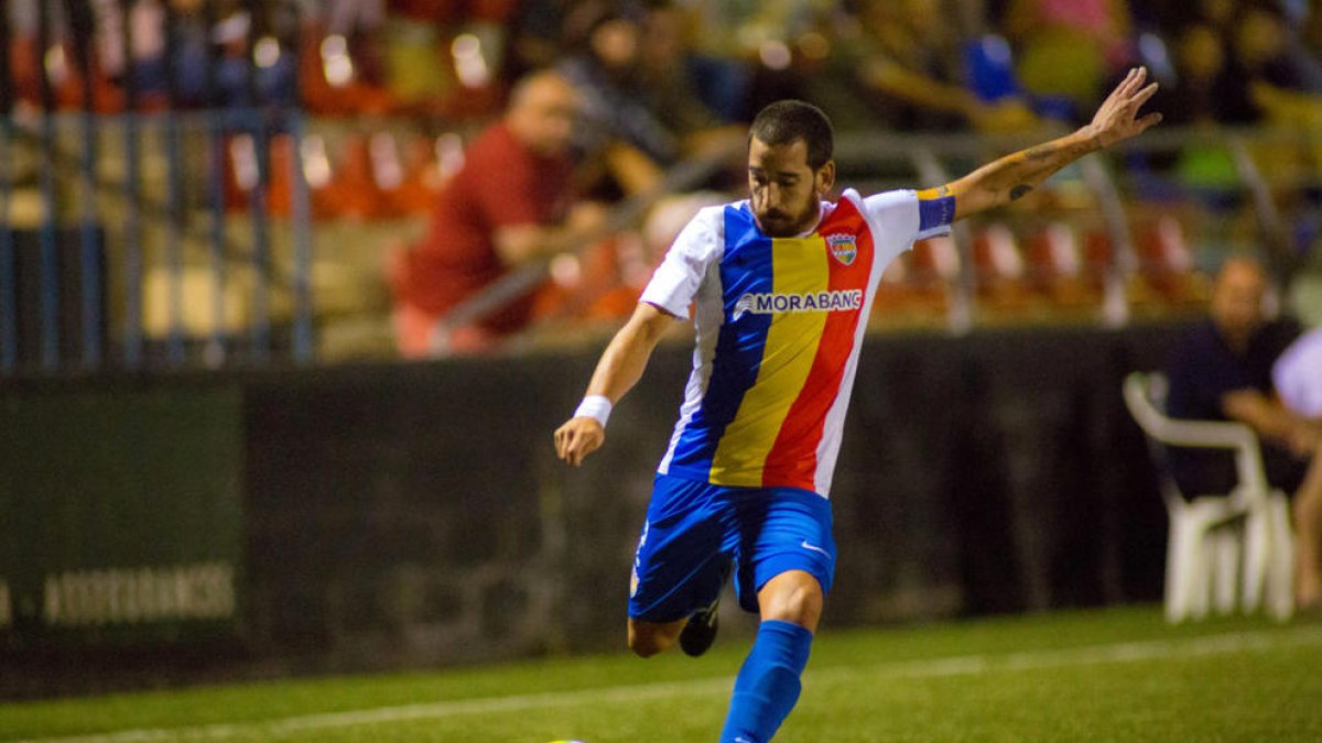 Cristian Martínez marxa cedit a l'Inter d'Escaldes