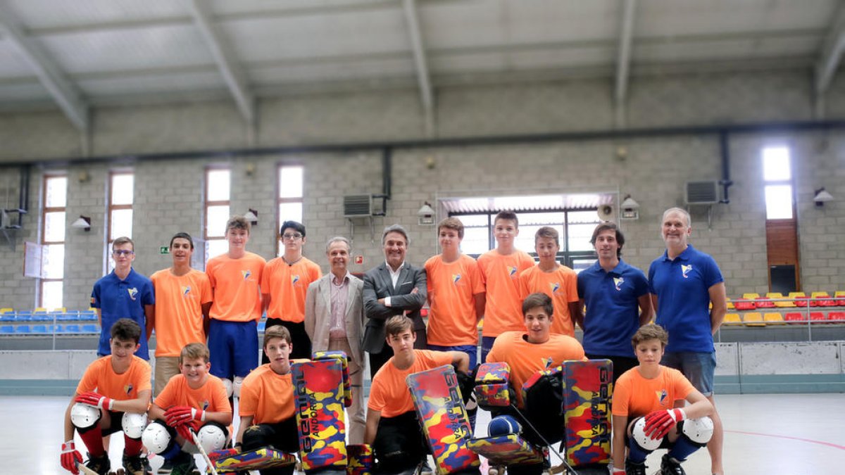 La selecció sub-17 viatja a Torres Vedras per disputar l'Europeu