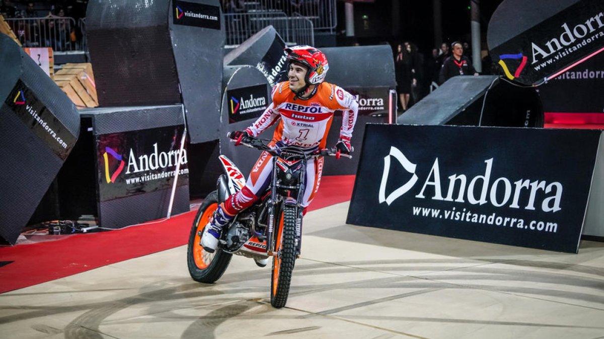 El Mundial 'indoor' tornarà a la capital l'any vinent