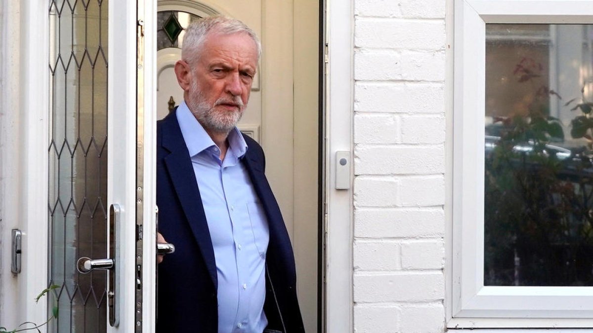 L'oposició britànica s'apressa a combatre un Brexit sense acord